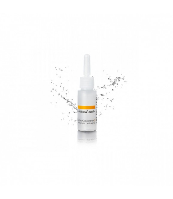 Dermo Tec concentrate Hyalluronic Anti-Aging - 3x 9ml ampul Salon