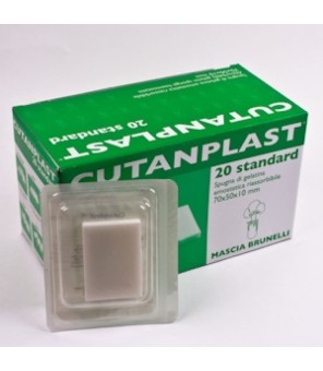 Cutanplast (Willospon alternatief) - 50x70x10cm