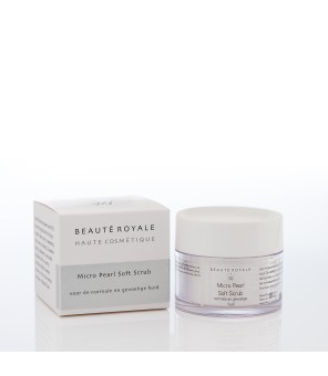 Beauté Royale Micro Pearl Soft Scrub - 50ml