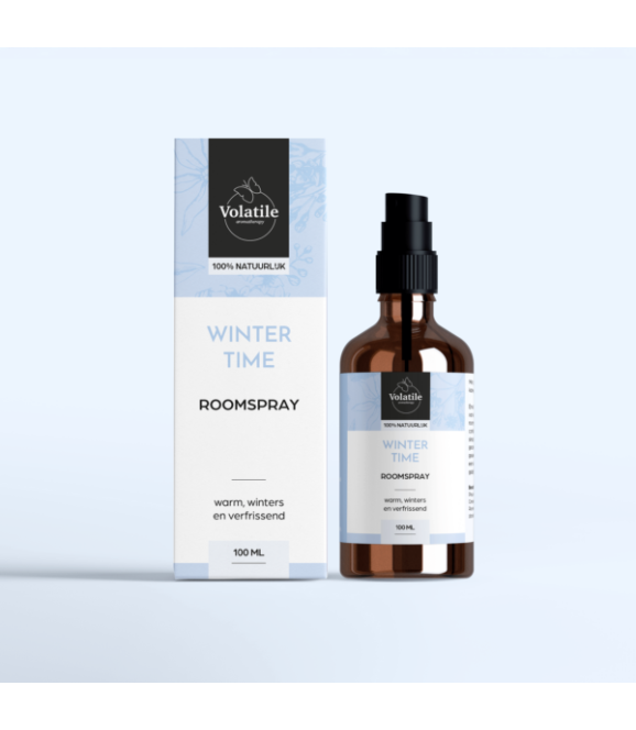 Roomspray Wintertime - 50ml