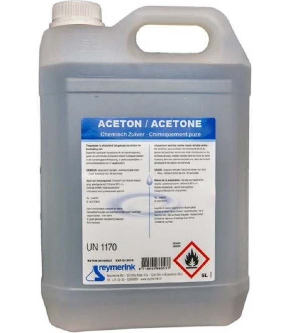 Aceton - 5000 ml