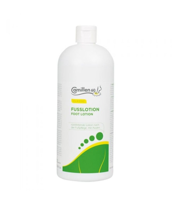 Camillen 60 Fussbalsem lotion - 1000 ml